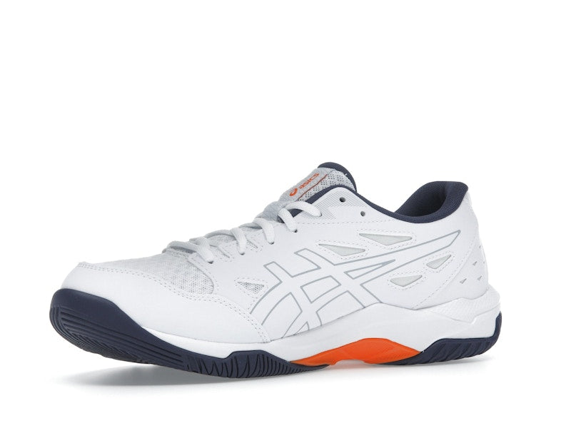 ASICS Gel-Rocket 11 White Indigo Fog