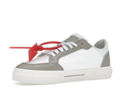 OFF-WHITE Vulcanized Low White Sage