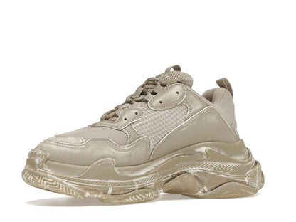 Balenciaga Triple S Faded Beige
