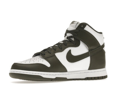 Nike Dunk High Retro Cargo Khaki (2021)