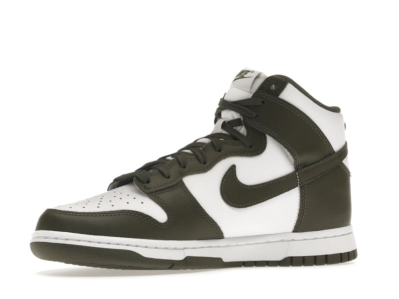 Nike Dunk High Retro Cargo Khaki (2021)