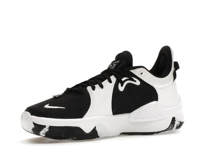 Nike PG 5 Team White Black