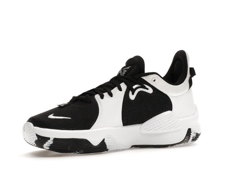Nike PG 5 Team White Black