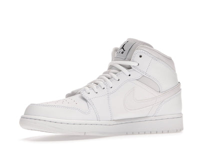 Jordan 1 Retro Mid White (2017)