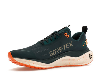 Nike ReactX Infinity Run 4 Gore-Tex Deep Jungle Total Orange