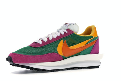 Nike LD Waffle sacai Pine Green