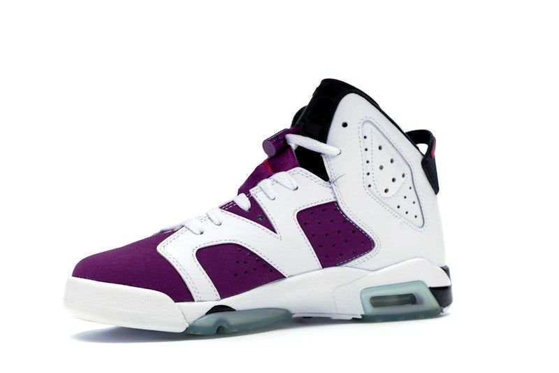 Jordan 6 Retro Grape (GS)