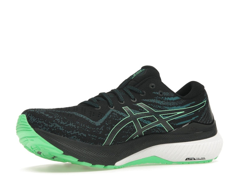 ASICS Gel-Kayano 29 Black New Leaf Green