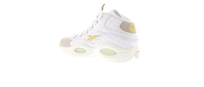 Reebok Question Mid White Party