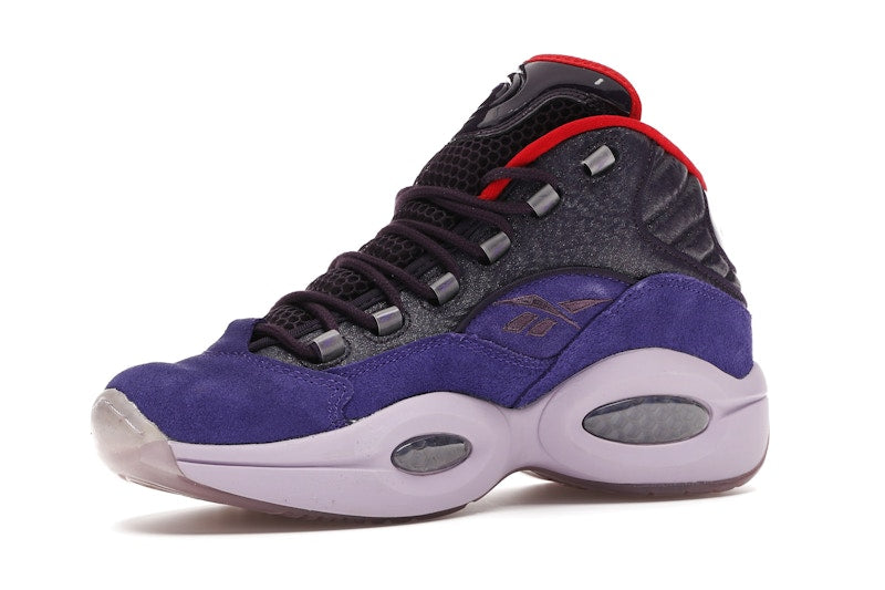 Reebok Question Mid Ghost of Chritmas Future