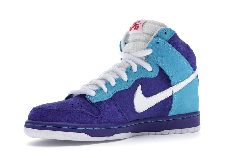 Nike SB Dunk High Oceanic Airlines