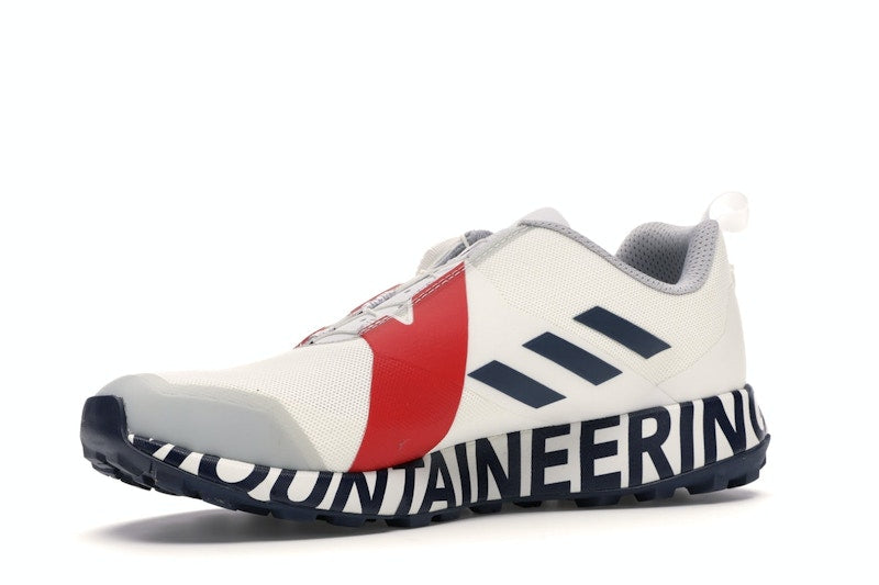 adidas Terrex White Mountaineering (White)