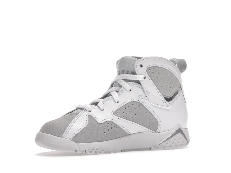 Jordan 7 Retro Pure Money White (PS)