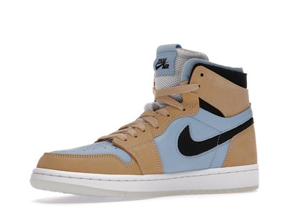Jordan 1 High Zoom Air CMFT Psychic Blue (Women's)