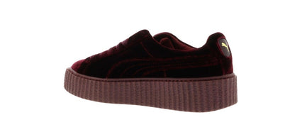 Puma Creeper Velvet Rihanna Fenty Royal Purple (Women's)