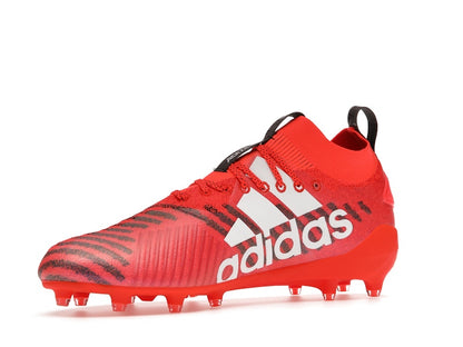 adidas adiZero 8.0 Cleat Solar Red