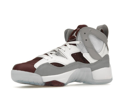 Jordan Jumpman Two Trey Bordeaux