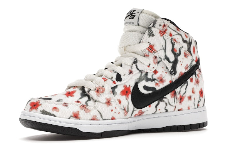 Nike SB Dunk High Cherry Blossom