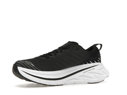 Hoka One One Bondi X Black White (Women's)