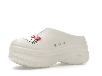 adidas adiFOM Stan Smith Mules Hello Kitty Off White Red Cloud White (Women's)