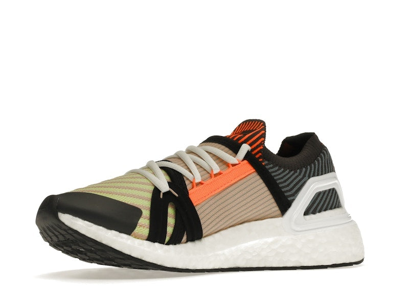 adidas Ultra Boost 20 Stella McCartney Light Flash Yellow Soft Powder (Women's)