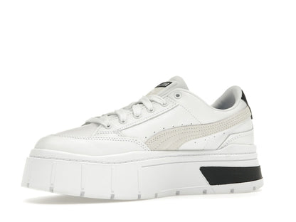 Puma Mayze Stack Puma White Vaporous Gray (Women's)