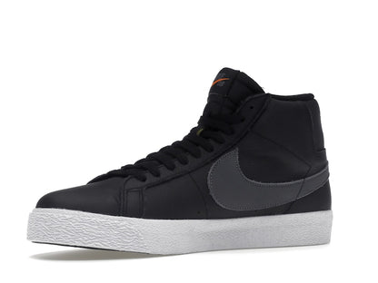Nike Zoom Blazer Mid ISO SB Orange Label
