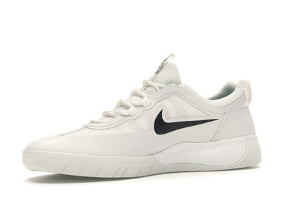 Nike SB Nyjah Free 2 Summit White Black