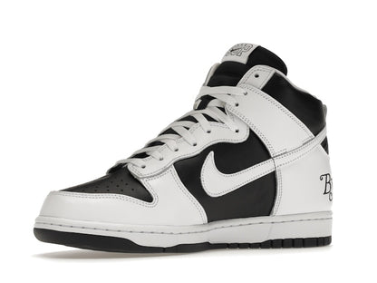 Nike SB Dunk High Supreme By Any Means Black