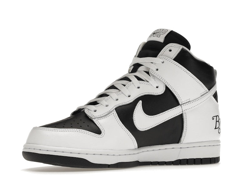 Nike SB Dunk High Supreme By Any Means Black