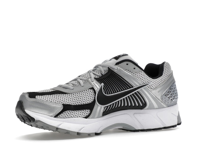 Nike Zoom Vomero 5 Metallic Silver Black