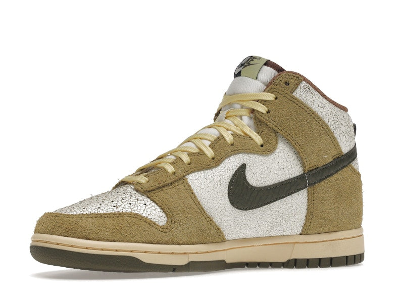 Nike Dunk High Retro Re-Raw Halloween (2021)
