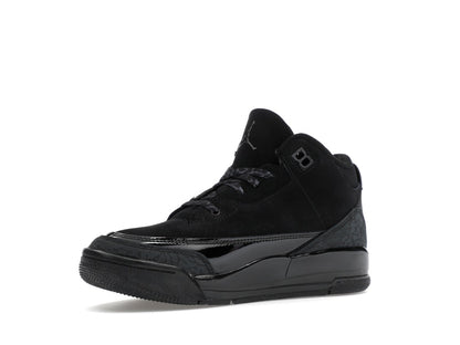 Jordan 3 Retro Black Cat (2025) (PS)