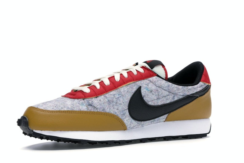 Nike Daybreak University Red Gold Suede (Women's)