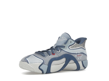 Jordan Tatum 3 Blue Denim (GS)