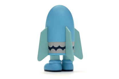 KAWS Blitz Vinyl Figure Blue