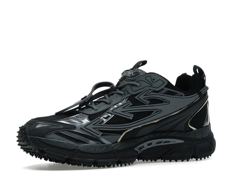 OFF-WHITE Be Right Back Black