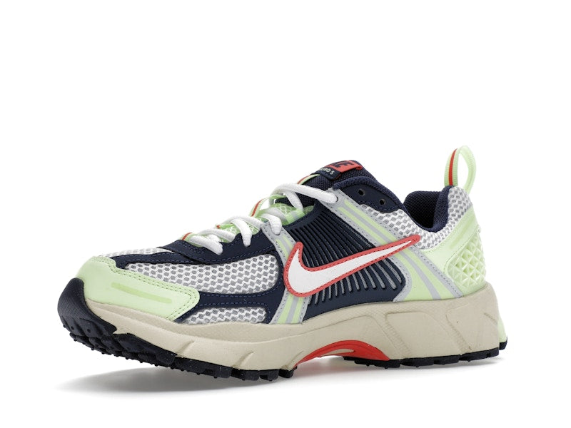 Nike Zoom Vomero 5 Barely Volt Midnight Navy Pure Platinum White (GS)