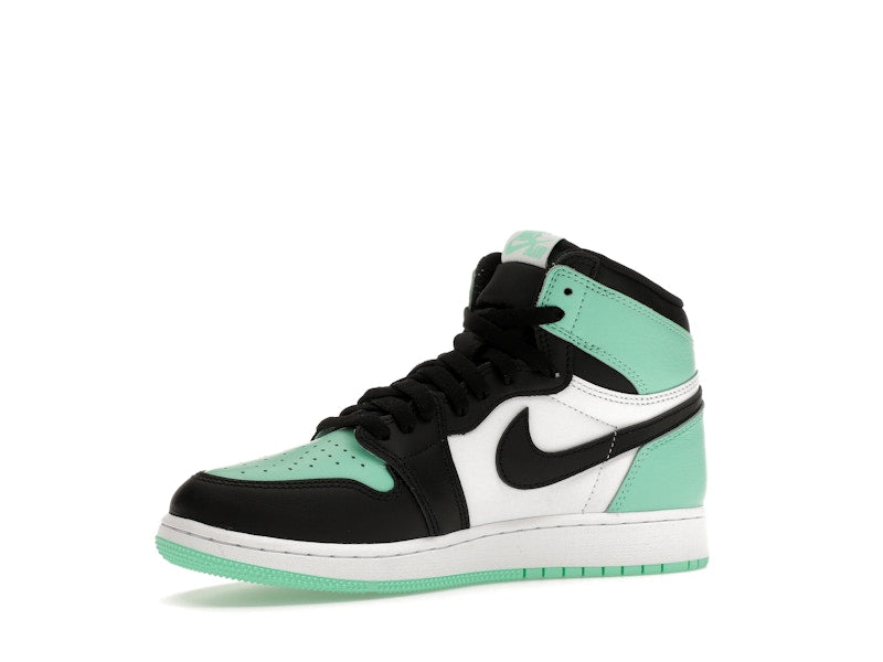 Jordan 1 Retro High OG Green Glow (GS)
