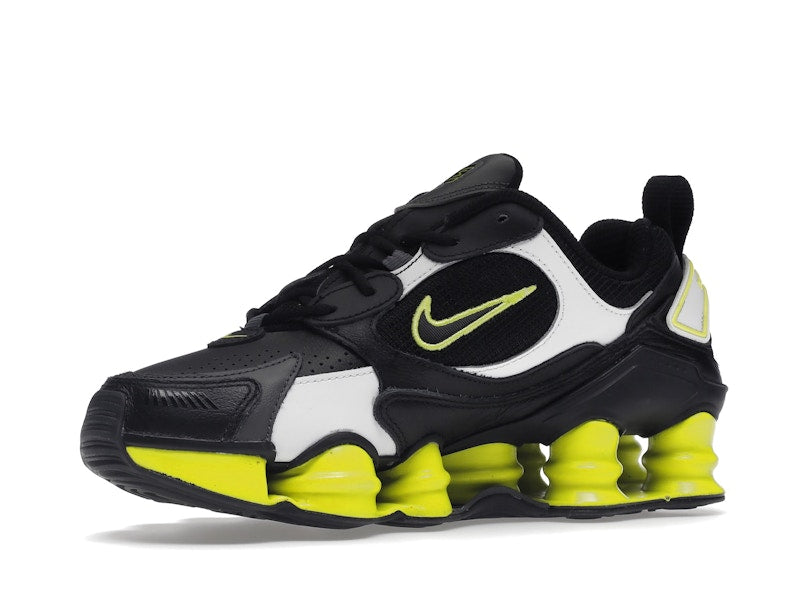 Nike Shox TL Nova Black Lemon Venom (Women's)
