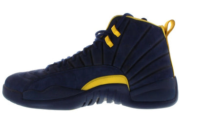 Jordan 12 Retro PSNY Michigan