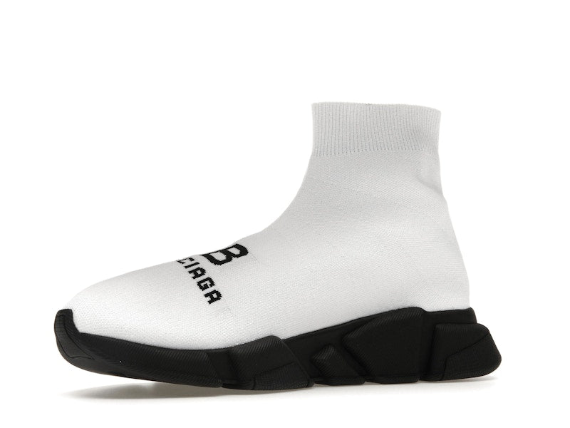 Balenciaga Speed Recycled White