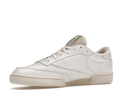 Reebok Club C 85 Vintage Chalk Green