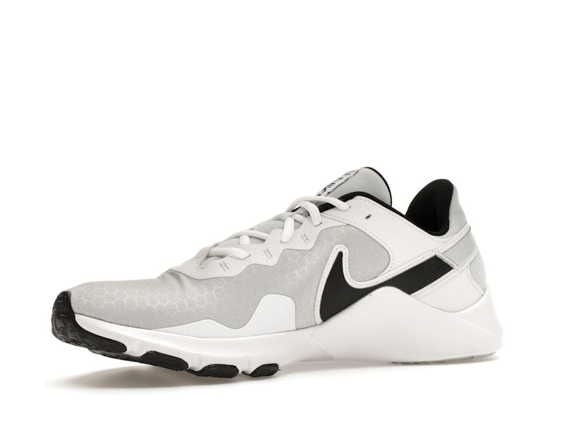 Nike Legend Essential 2 White Black