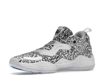 adidas D.O.N. Issue #3 Coloring Book