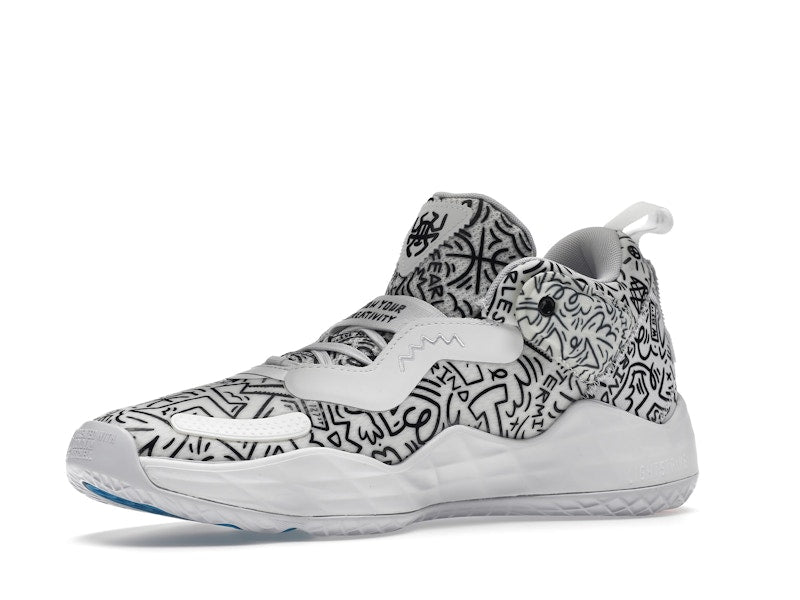 adidas D.O.N. Issue #3 Coloring Book