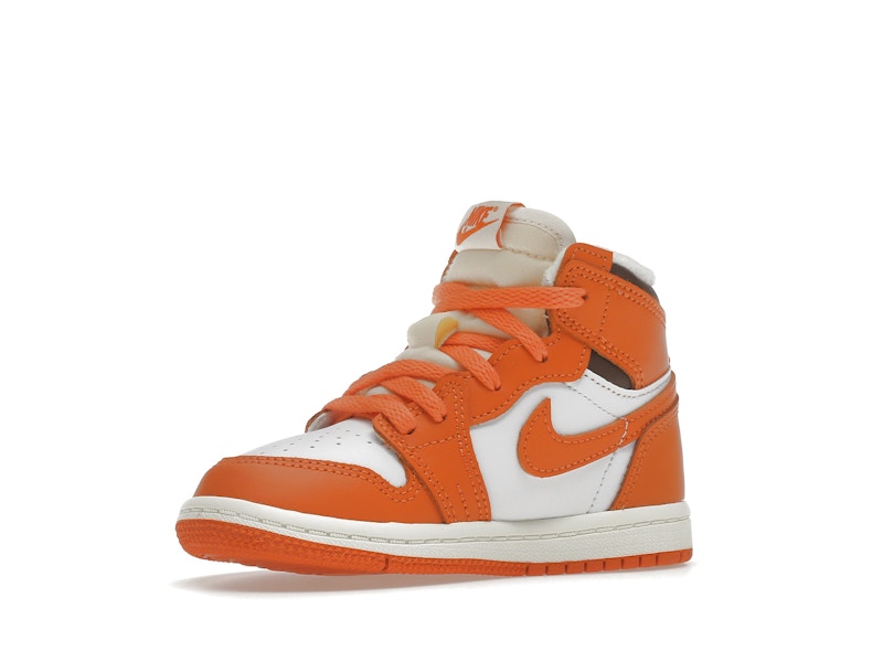 Jordan 1 Retro High OG Starfish (TD)