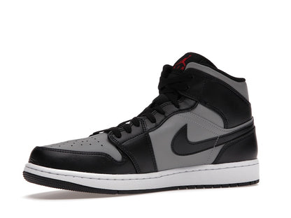 Jordan 1 Mid Shadow Red