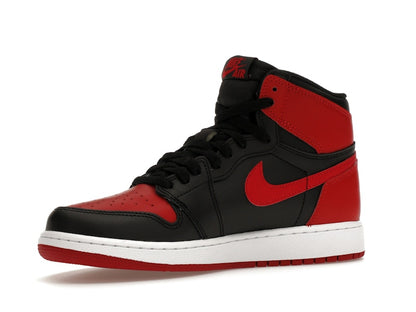 Jordan 1 Retro Bred Banned (2016) (GS)