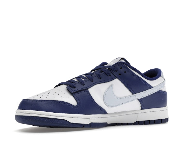 Nike Dunk Low Deep Royal Football Grey